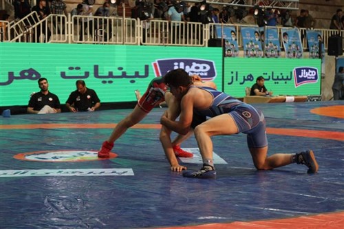 Results of U-17 FS Wrestling Tournament 